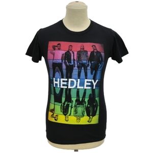 🎄5/$30🎄Hedley Wild Tour concert T-Shirt